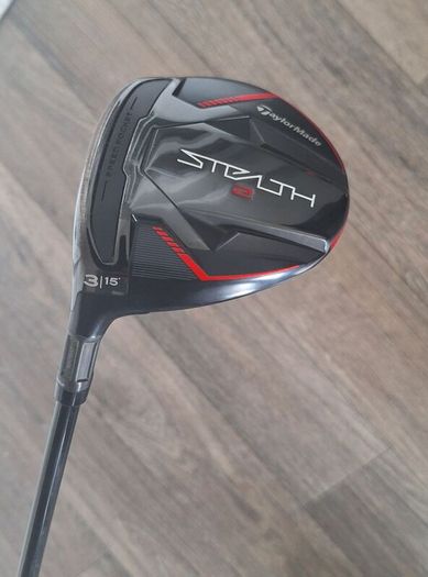 LH Stealth 2 3 wood