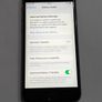 iPhone 6s Silver 128GB iOS 15 Image 4