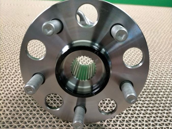 Toyota Prius 2016-2022 Rear Wheel Bearing Hub 4WD AWD