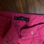 Pink trousers size 16 Image 2