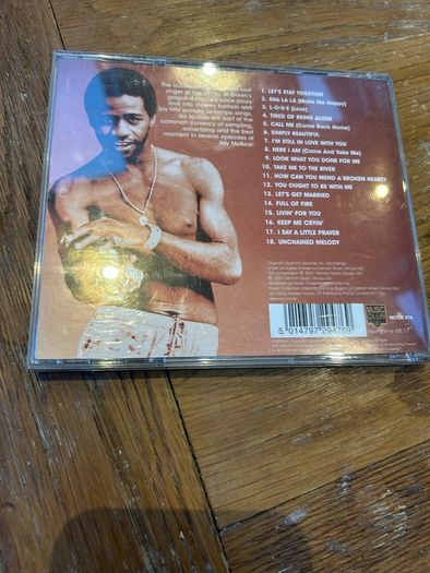 Al Green - The Very Best Of Al Green
