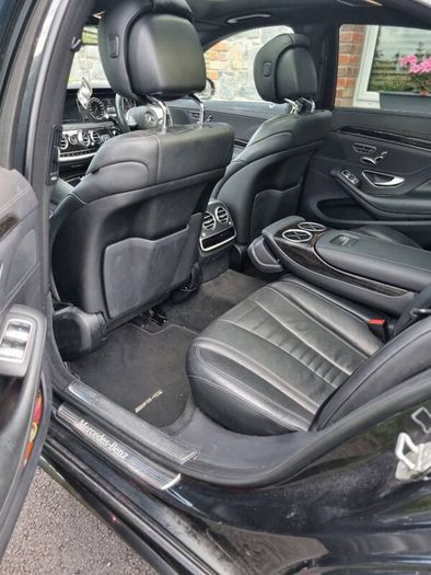 Mercedes Benz S 350 D Amg Executive Premium Lwb 4d