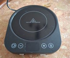 Electric Mug Warmer. Keeps Tea or Coffee Hot