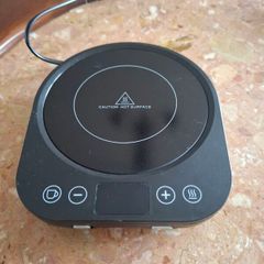 Electric Mug Warmer. Keeps Tea or Coffee Hot