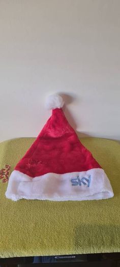 Santa Hat