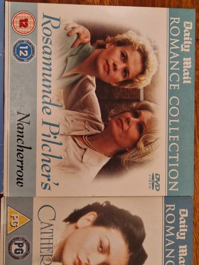 26 Romance Collection different movies from newspapers, excellent very rare movies