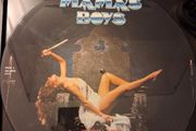 Mamas Boys - LP sized Picture Disc - 1985