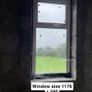 Selection of double glazing aluminium widows Image 7