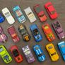 Hot Wheels Cars Loose Bundle - Used Unboxed - American Cars Image 2