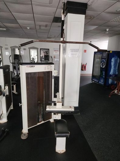 gym equipment