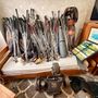 Golf clubs - Various