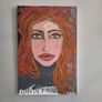 Original abstract acrylic painting!!! Image 4
