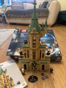 Lego Harry Potter Dumbledore's Office 76402