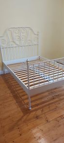 Metal Bed Frame