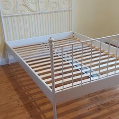Metal Bed Frame