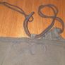 Massimo Dutti Top with Leather Straps  Age 7-8 Image 5
