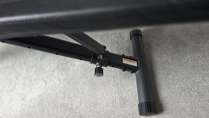 workout bench