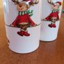 Xmas Salt/Pepper Shakers Image 5