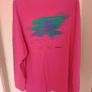 BNWT Timberland sky graphic long sleeve tee size L/XL Relaxed fit Postage included Image 7