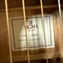 Electro acoustic Guitar Image 2