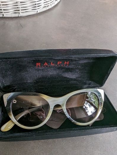Original RL sunglasses with box