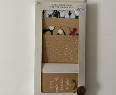 Christmas Cards DIY Kit