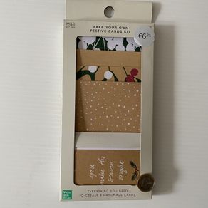 Christmas Cards DIY Kit