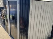 Metal Shed