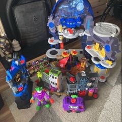 Imaginext bundle