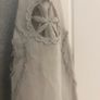 Cameo Rose top with lace and gauze sleeves Image 3