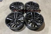 20" Inch Cantera Style Wheels VW T6 T5 Transporter Amarok 5x120 65.1 Black