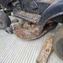 Husqvarna ride on mower Delivery available Image 8