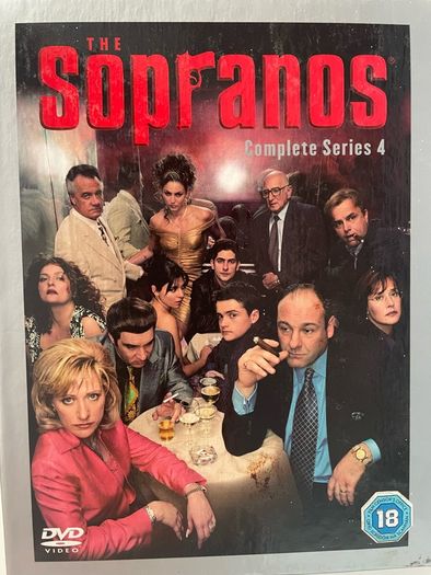 The Sopranos - Complete Series Boxsets
