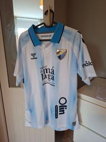 Malaga jersey