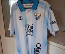 Malaga jersey