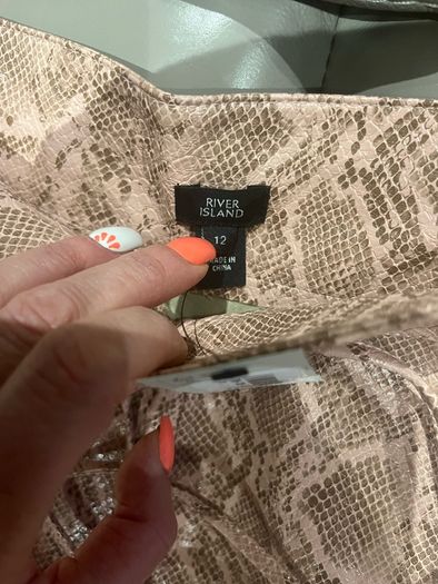 River island pencil skirt