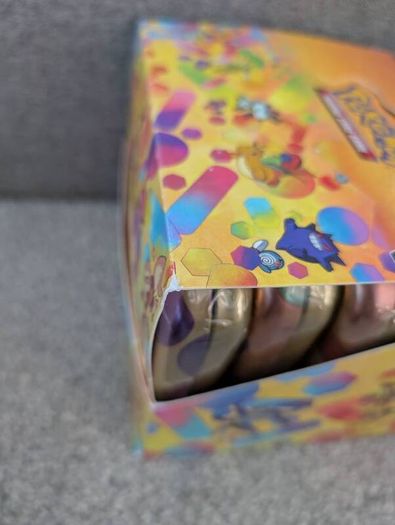151 Mini Tin Display - Will Sell Separately