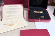 Cartier Bangle