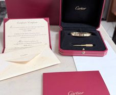 Cartier Bangle