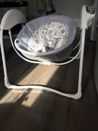 Graco Glider Lite Swing