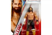 WWE Basic Main Event Top Picks 2024 SETH ROLLINS Action Figure Mattel NEW