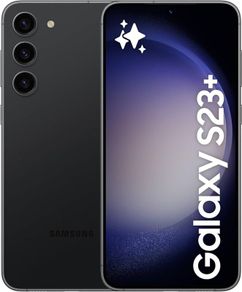 Samsung Galaxy S23 Plus Dual Sim 256GB 8G RAM Phantom Black, Unlocked Little Use