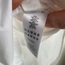 Victoria Beckham white blouse Size 10 Image 6