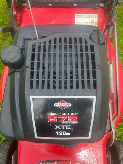 lawnmower