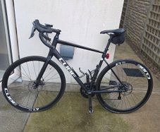 Cube Attain Road Bike