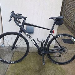 Cube Attain Road Bike