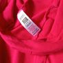 Dunnes  Stores Red Jump In Jumpsuit.  Size  L- 16-18.  B.N.W.T Image 6