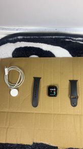Apple Watch Series 3 (38mm, GPS, Aluminum / Space Black)
