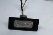 2008 Audi A5 8t Coupe Rear Number Plate Light 8t0943021 A2l6b2s