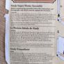 Vintage Pedigree Sindy Super Home Dolls House Set With Instructions Image 4